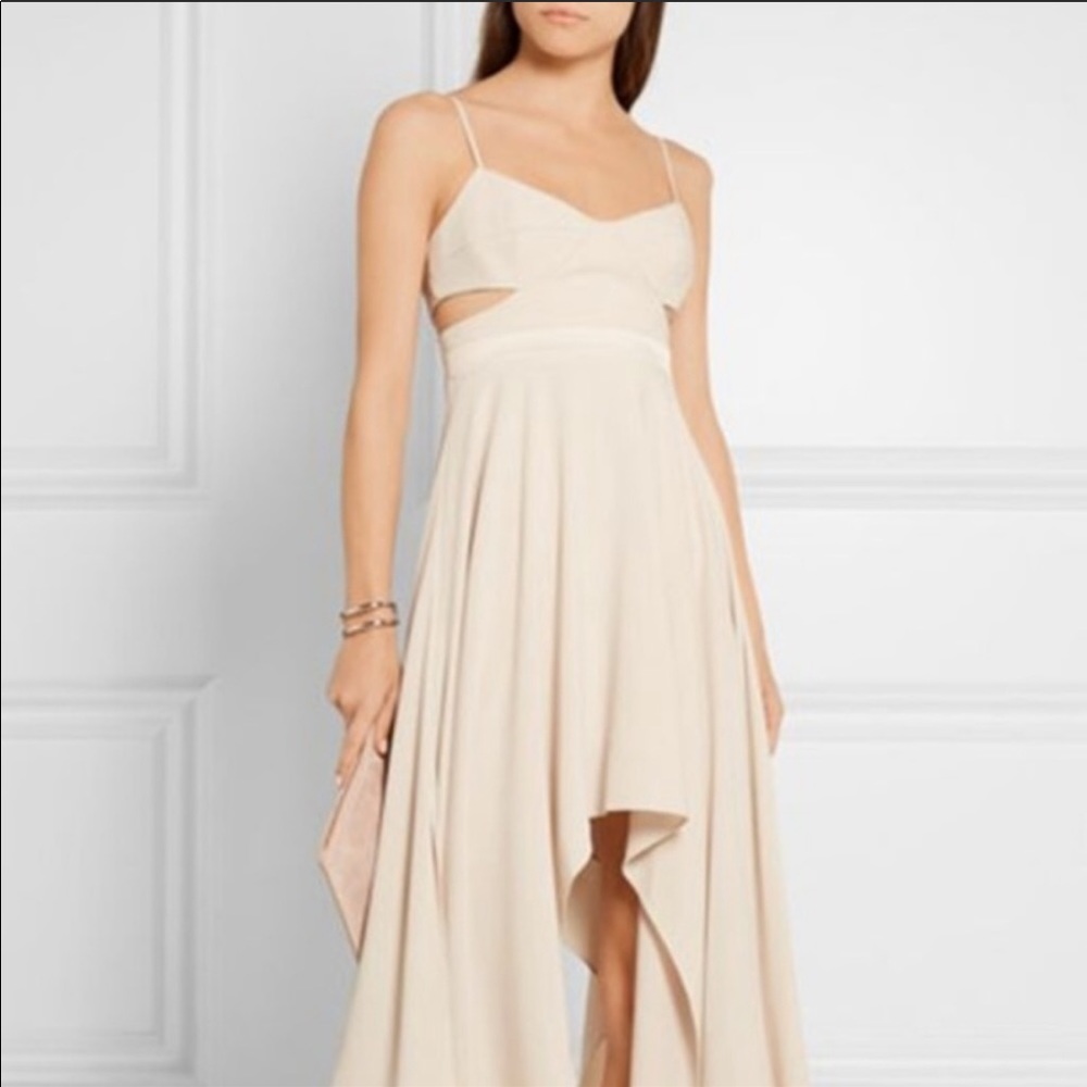 Halston Heritage Dress